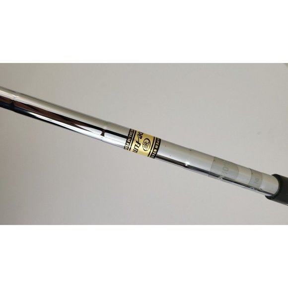 Top-Flite Strata Bank of America Logo Mallet Putter  RH Steel Shaft 35" - Picture 8 of 10